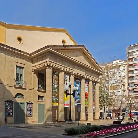 Apartament Atico Planta 31 Alicante