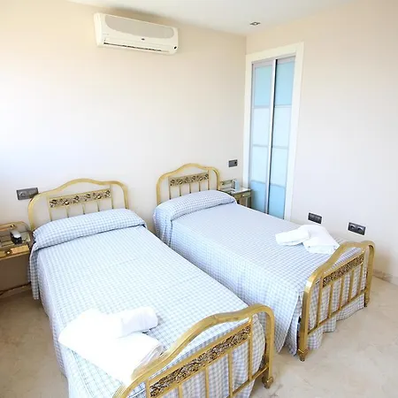 Apartament Atico Planta 31 *