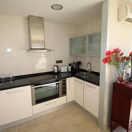 Apartament Atico Planta 31