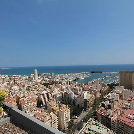 Apartament Atico Planta 31