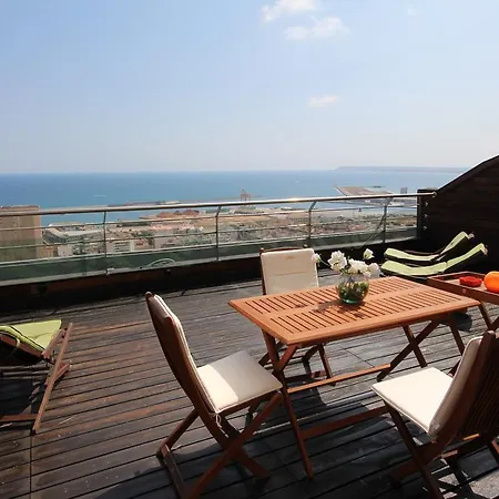 Apartament Atico Planta 31 *
